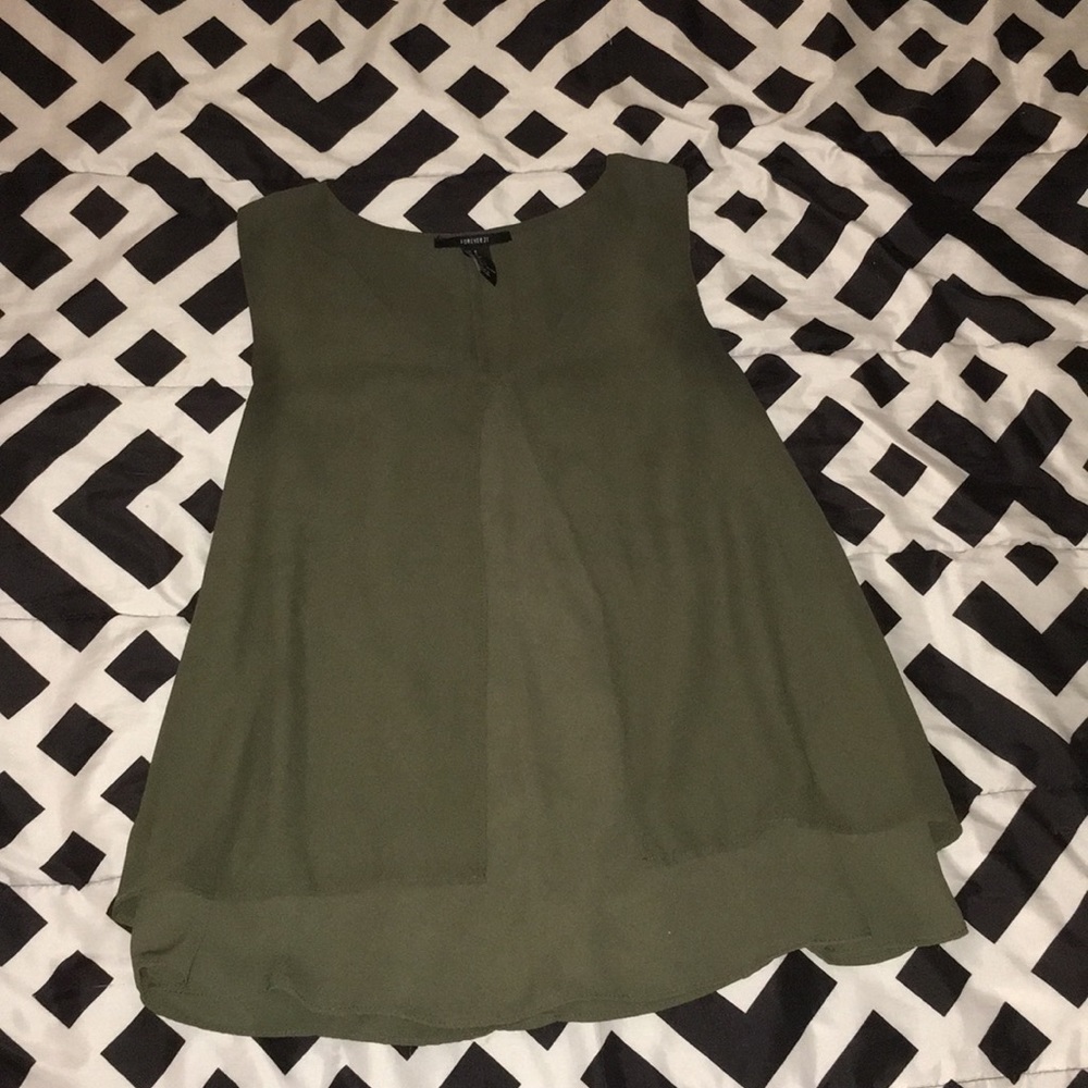 Forever 21 Tank